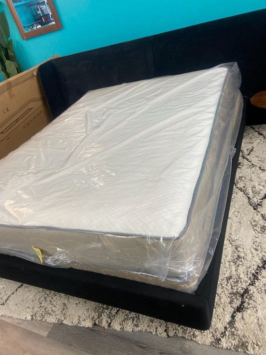 Queen Quilted Mattress Only